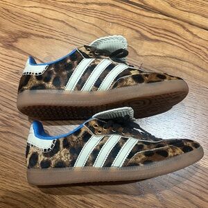 Adidas Wales Bonner x Samba sneakers